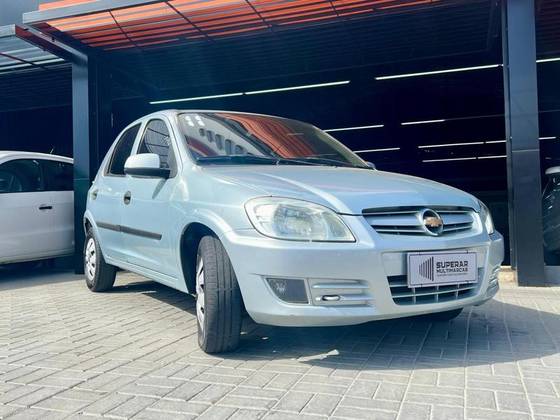 CHEVROLET CELTA 1.0 MPFI LT 8V FLEX 4P MANUAL CHEVROLET CELTA 1.0 MPFI LT 8V FLEX 4P MANUAL
